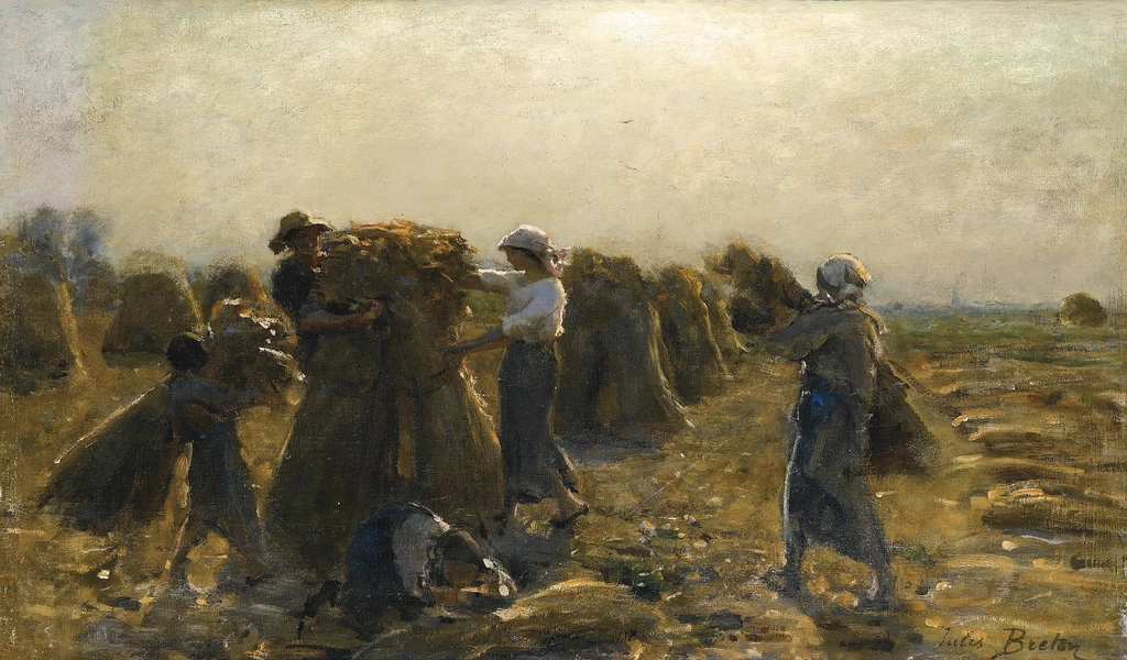Il raccolto